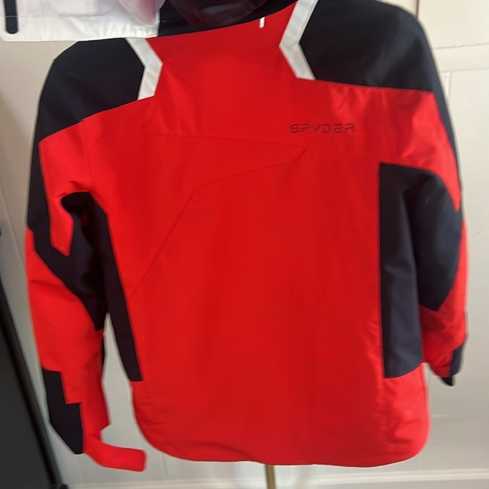 Spider Ski Jacket - Picture 7 of 12
